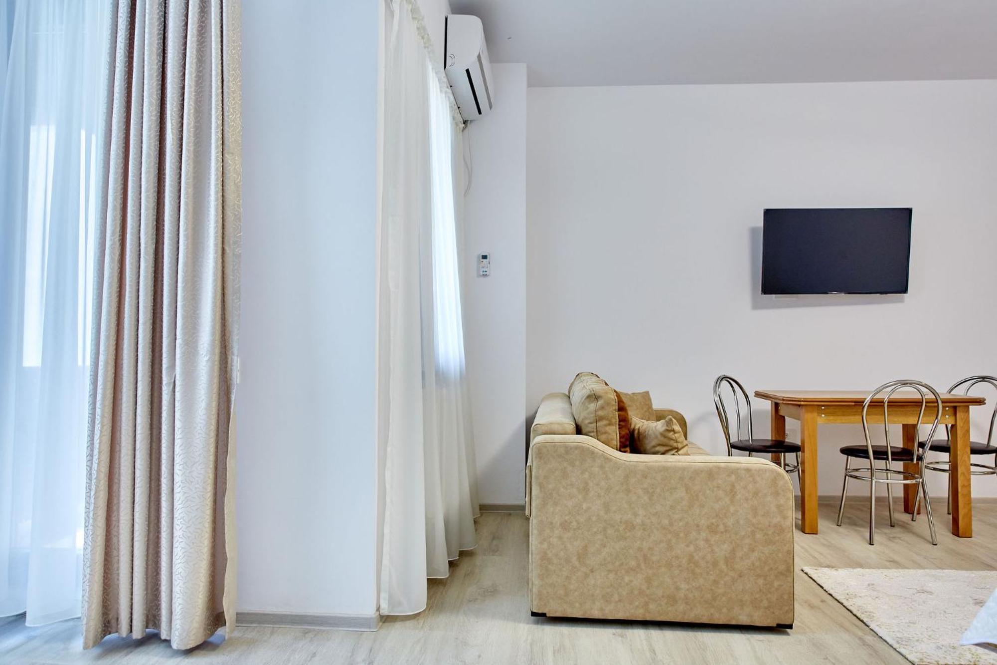 Apartamente Tomis Villa Нэводари Экстерьер фото