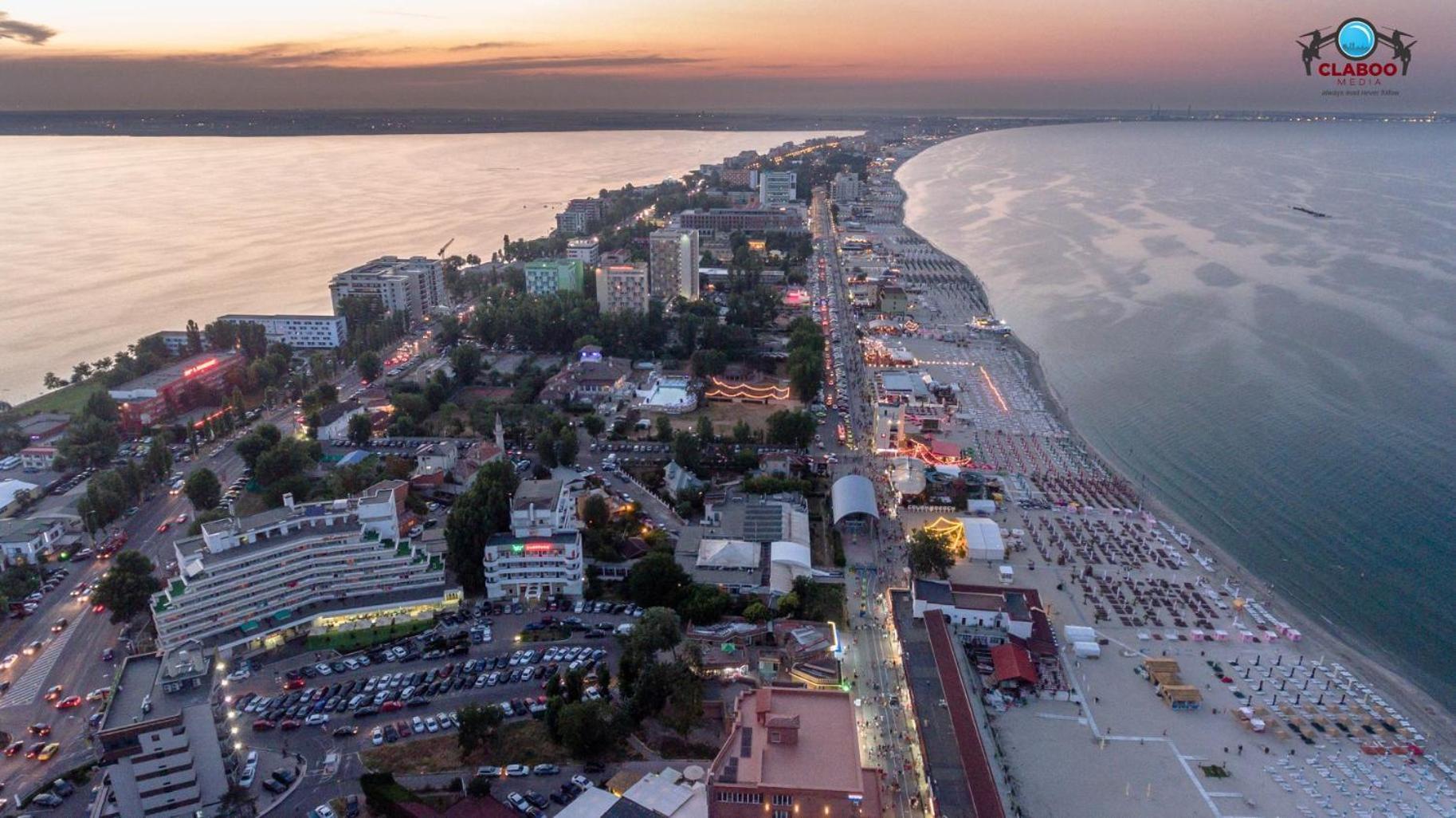 Apartamente Tomis Villa Нэводари Экстерьер фото