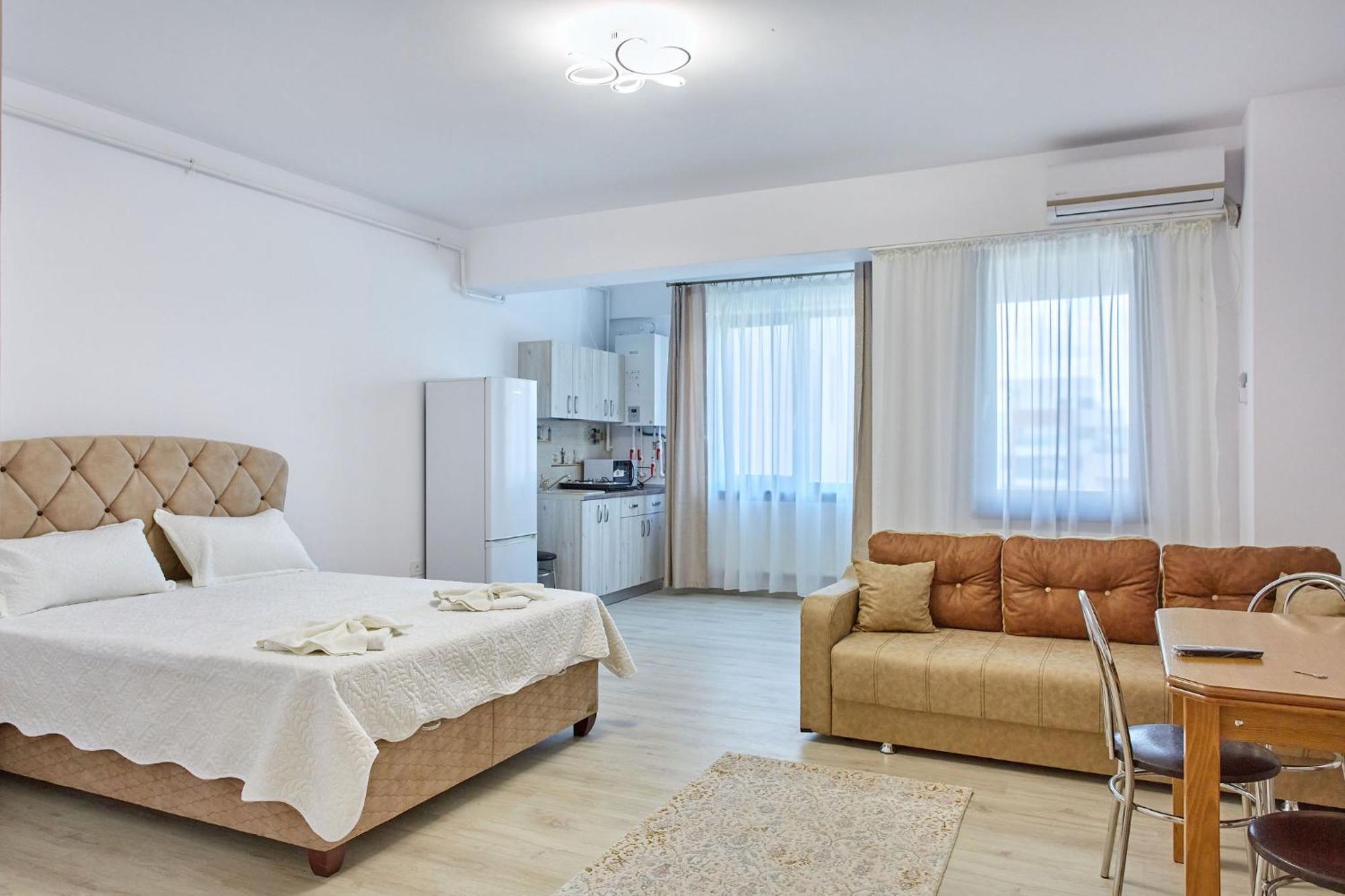 Apartamente Tomis Villa Нэводари Экстерьер фото