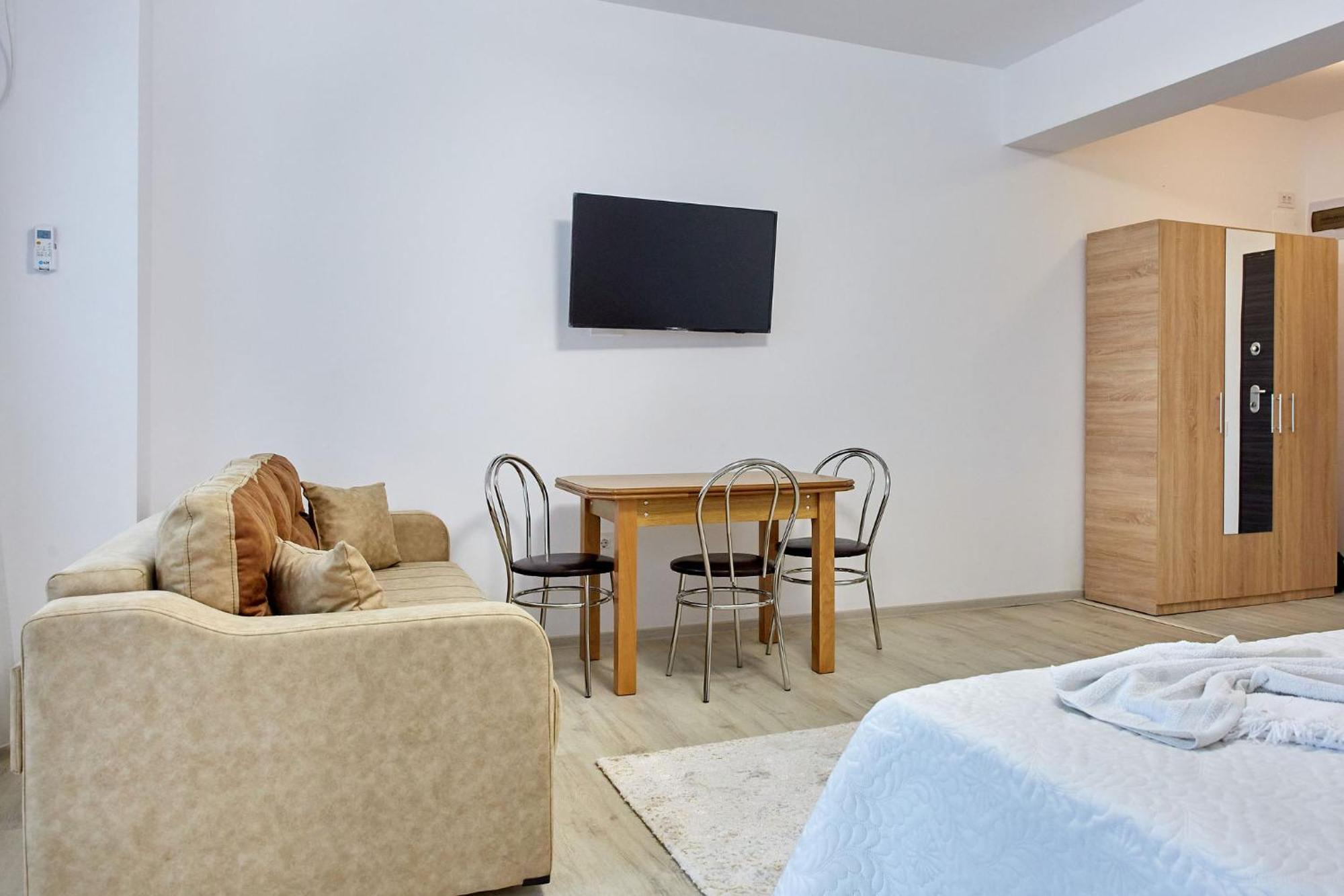 Apartamente Tomis Villa Нэводари Экстерьер фото