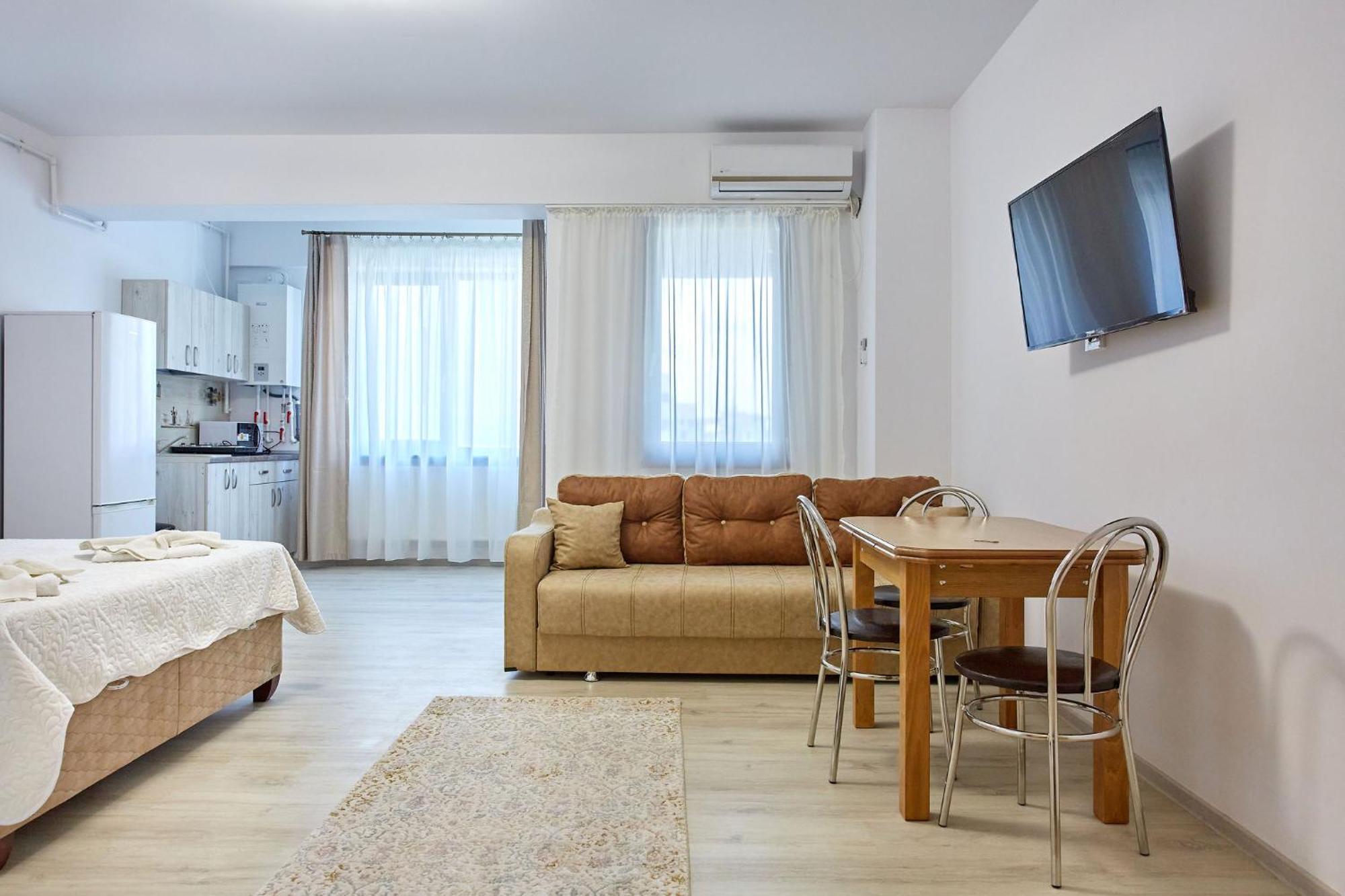 Apartamente Tomis Villa Нэводари Экстерьер фото