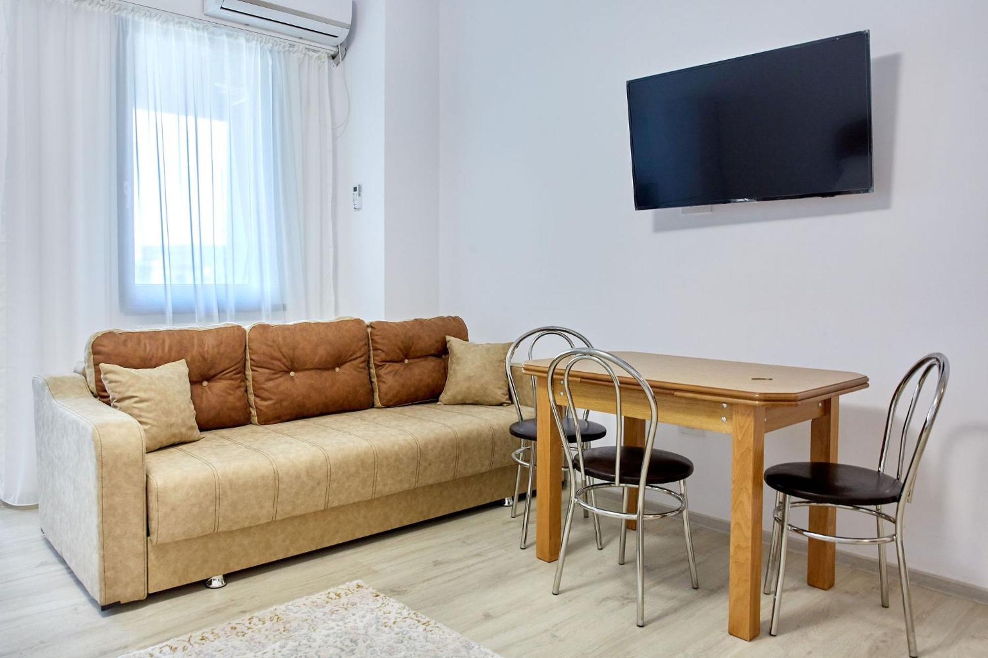 Apartamente Tomis Villa Нэводари Экстерьер фото