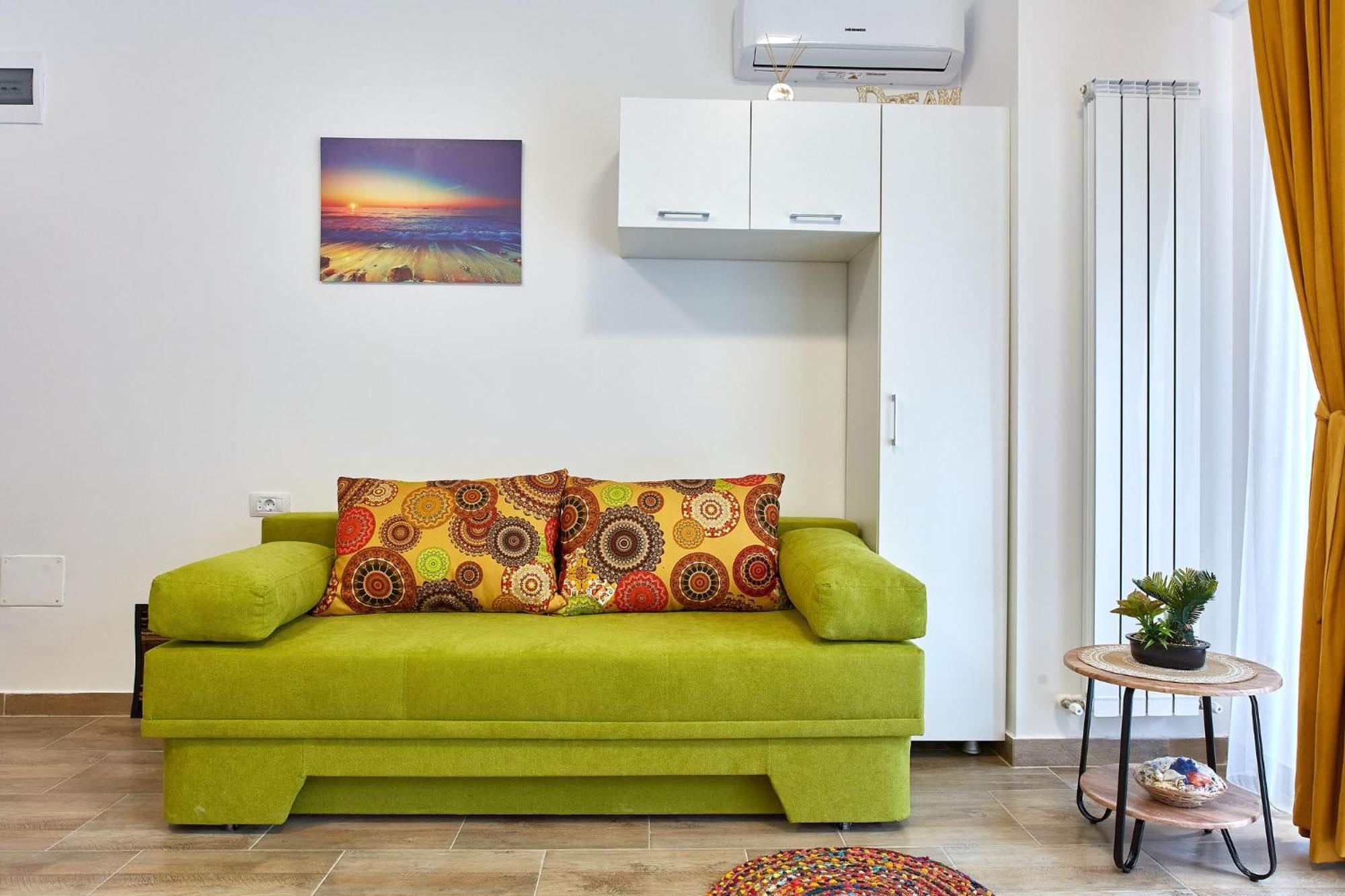 Apartamente Tomis Villa Нэводари Экстерьер фото