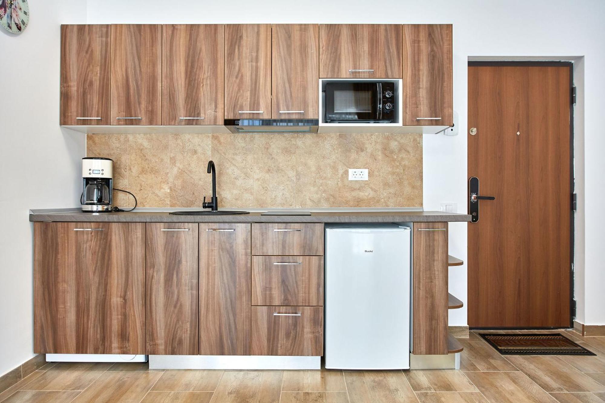 Apartamente Tomis Villa Нэводари Экстерьер фото