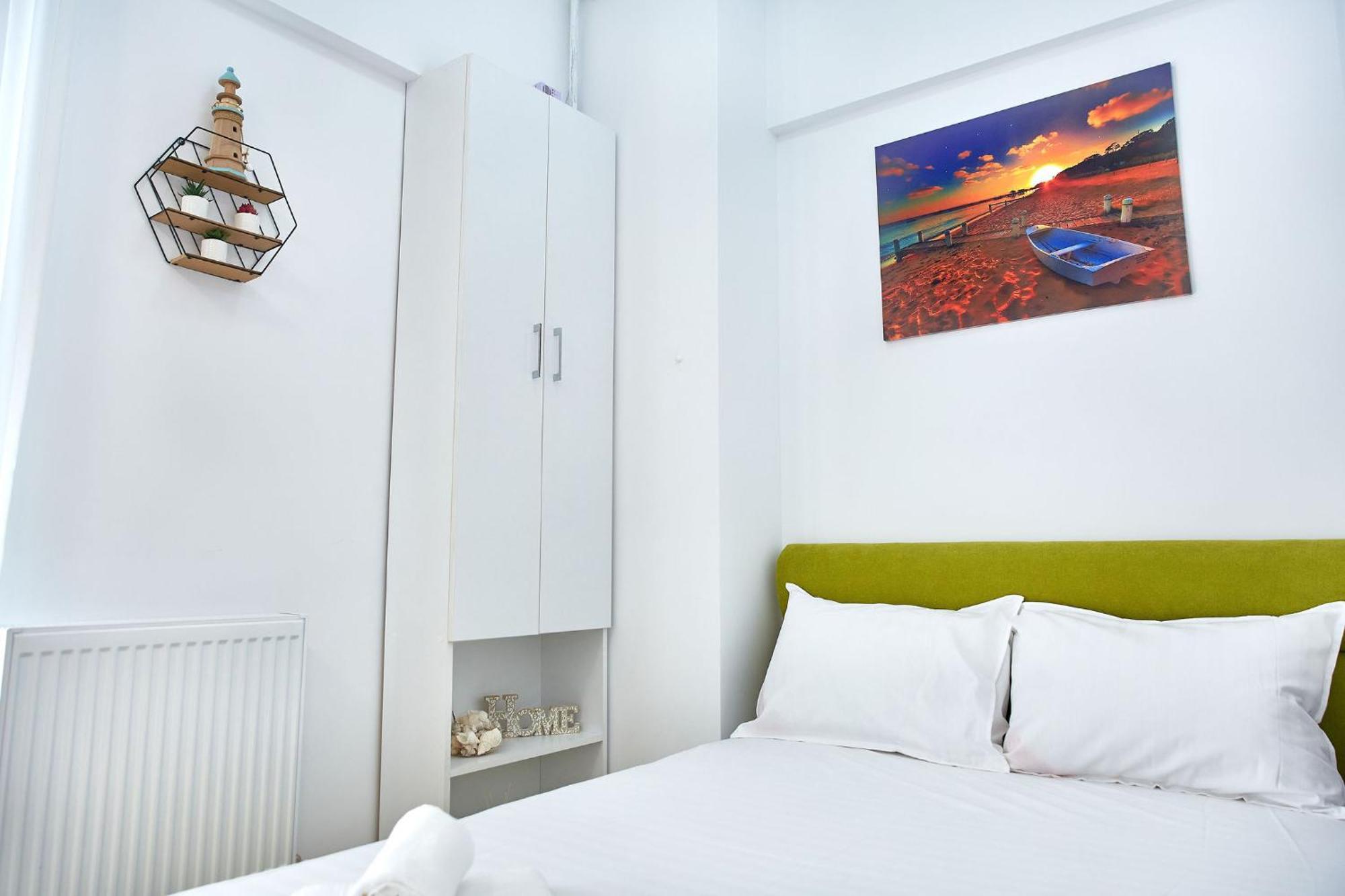 Apartamente Tomis Villa Нэводари Экстерьер фото