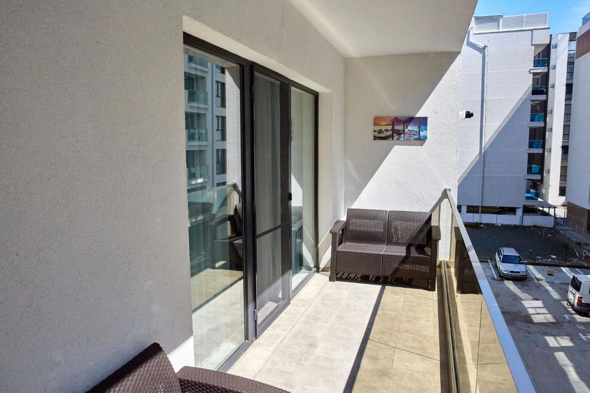 Apartamente Tomis Villa Нэводари Экстерьер фото