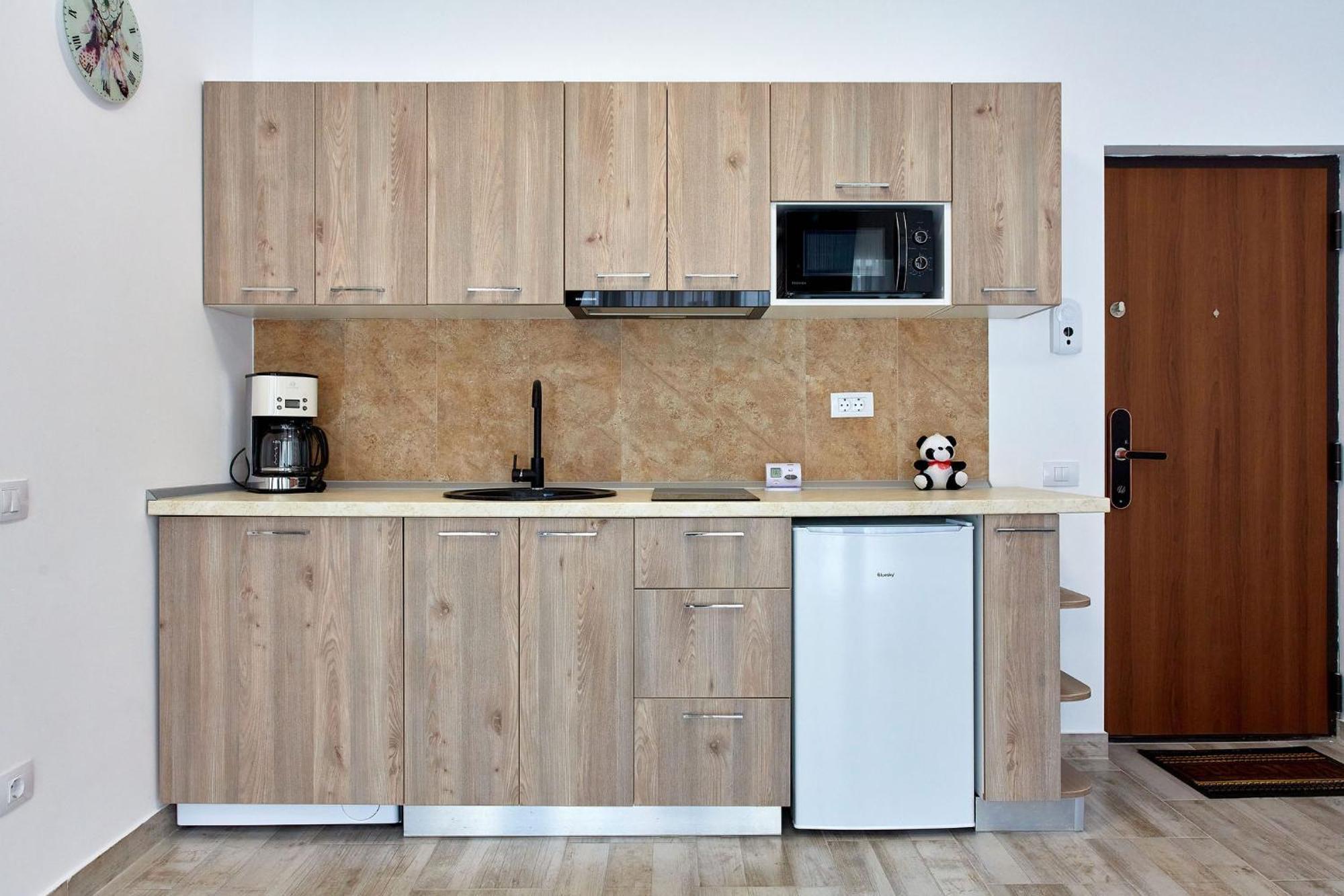 Apartamente Tomis Villa Нэводари Экстерьер фото