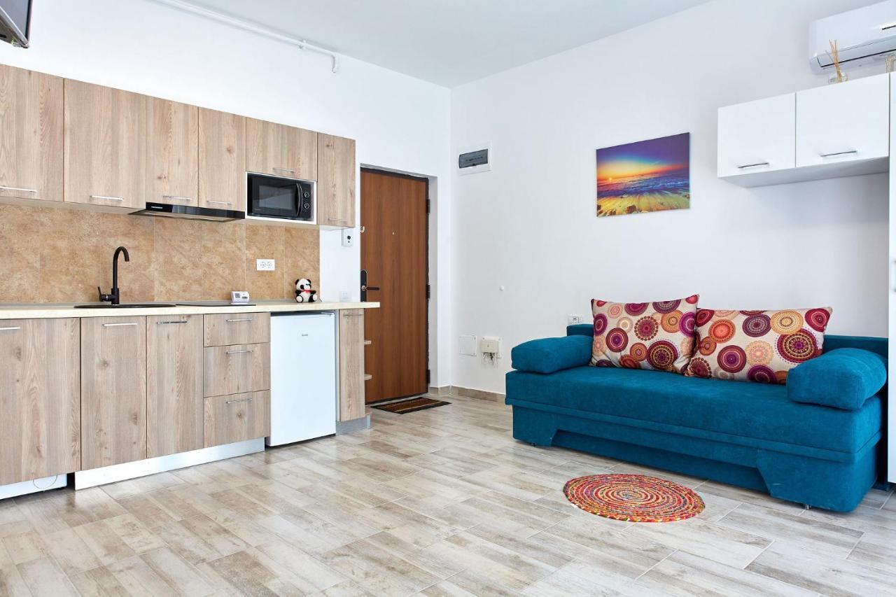 Apartamente Tomis Villa Нэводари Экстерьер фото