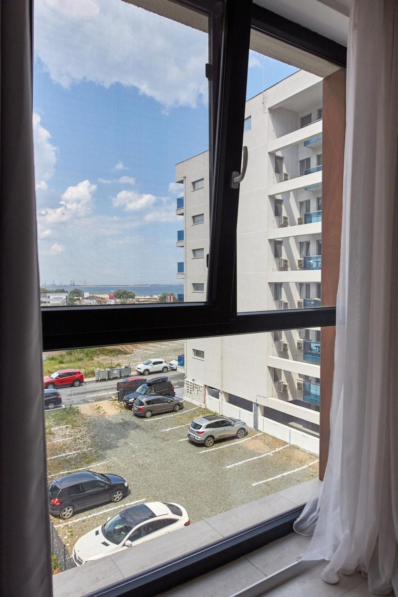 Apartamente Tomis Villa Нэводари Экстерьер фото