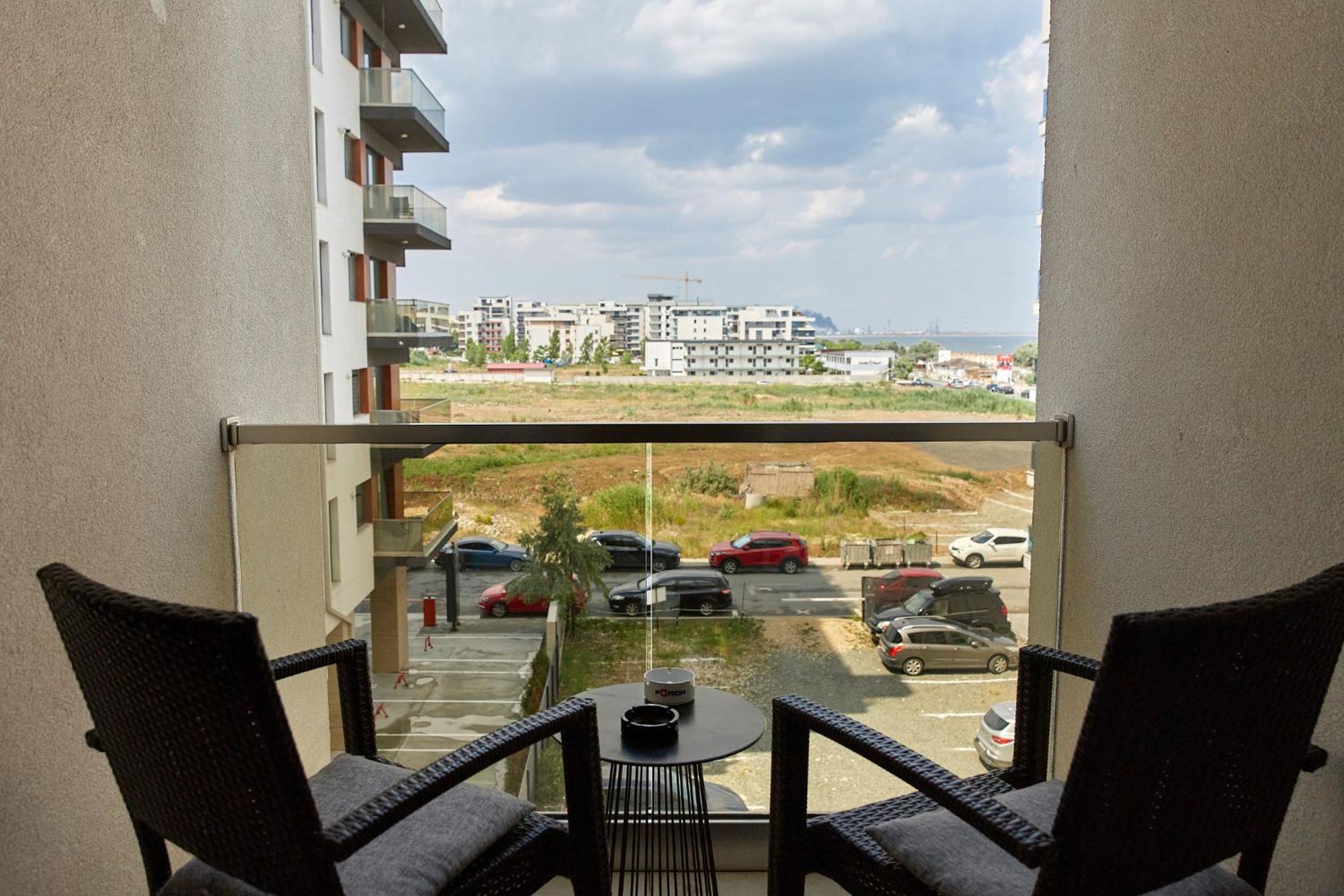 Apartamente Tomis Villa Нэводари Экстерьер фото