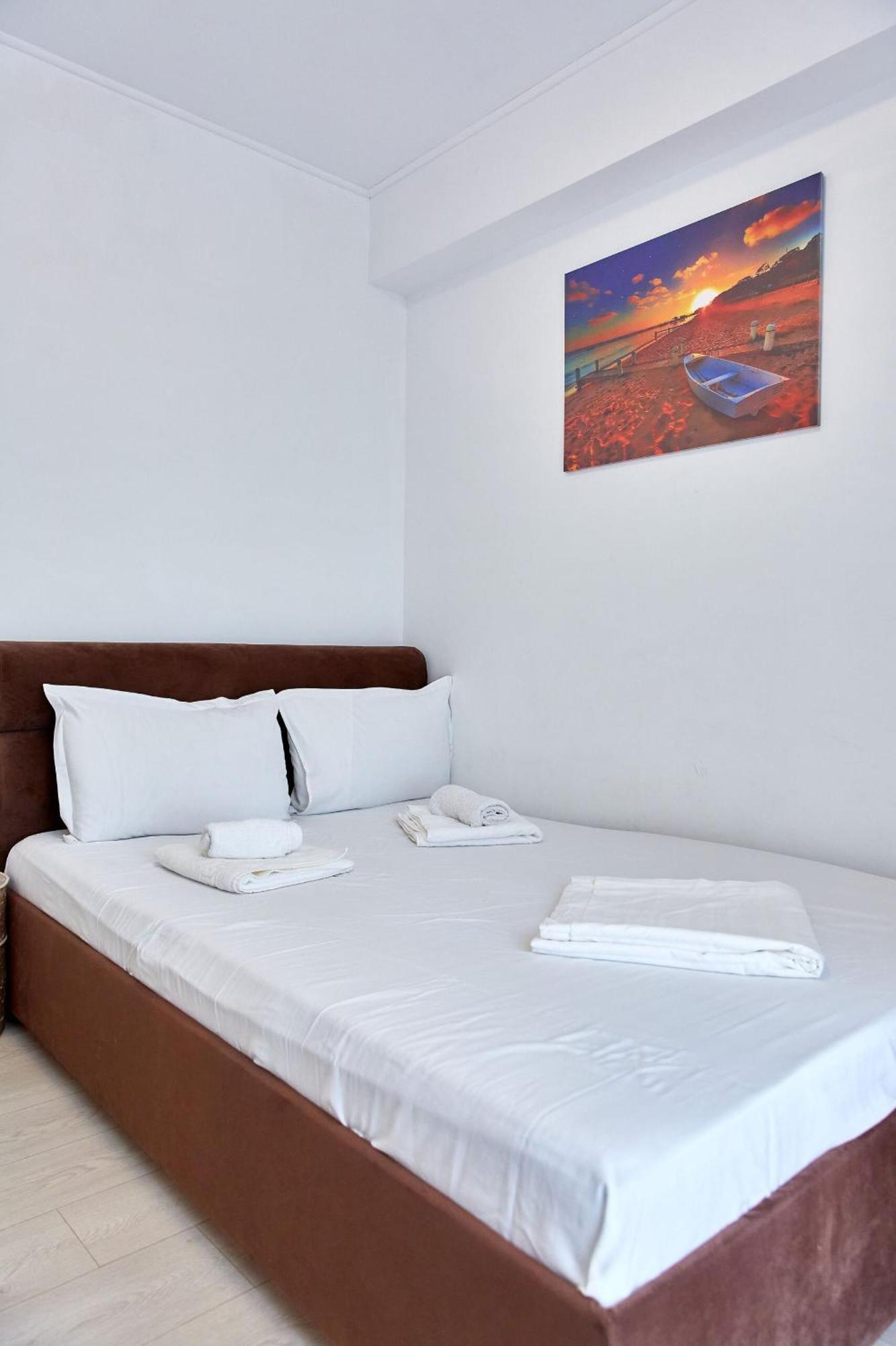 Apartamente Tomis Villa Нэводари Экстерьер фото