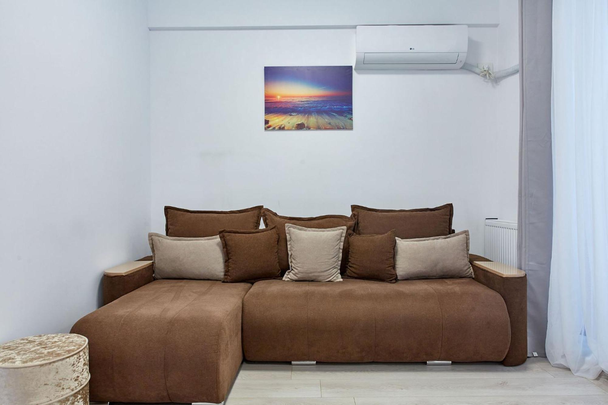 Apartamente Tomis Villa Нэводари Экстерьер фото