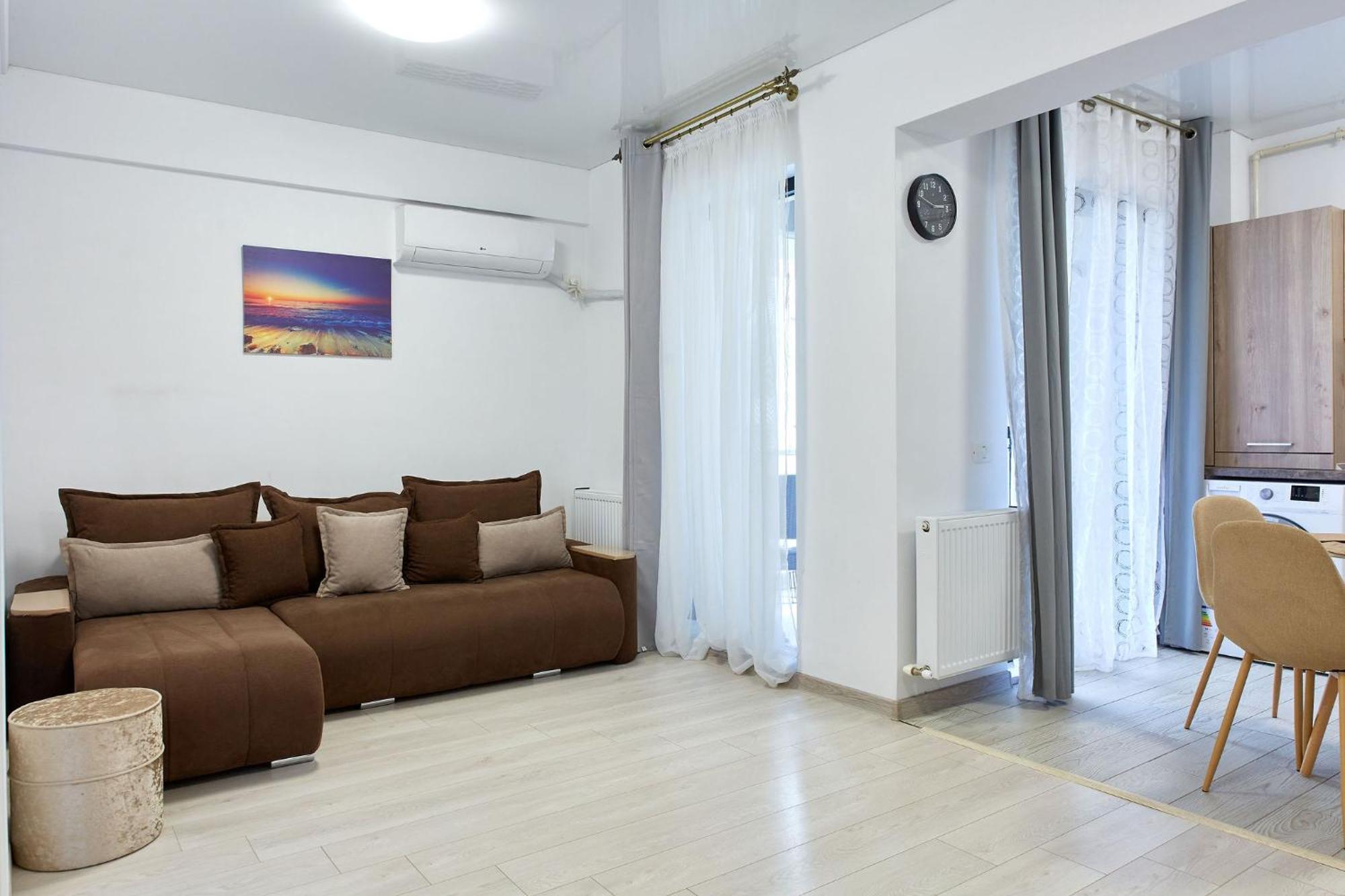 Apartamente Tomis Villa Нэводари Экстерьер фото
