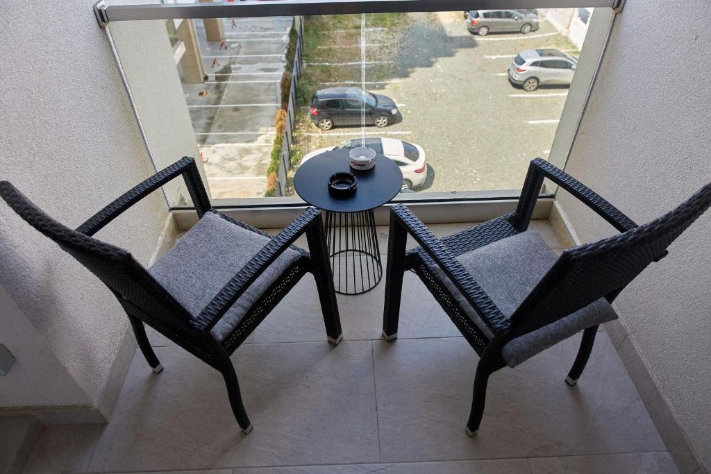 Apartamente Tomis Villa Нэводари Экстерьер фото