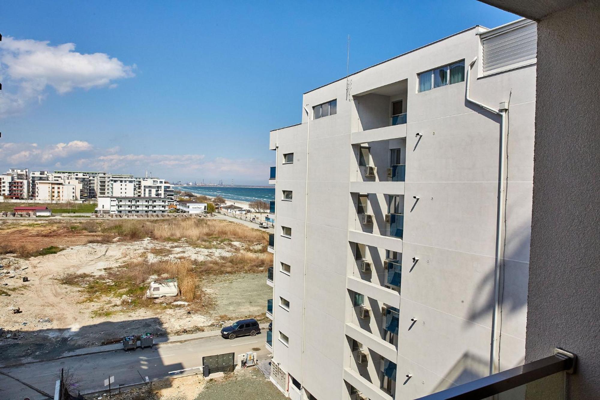 Apartamente Tomis Villa Нэводари Экстерьер фото