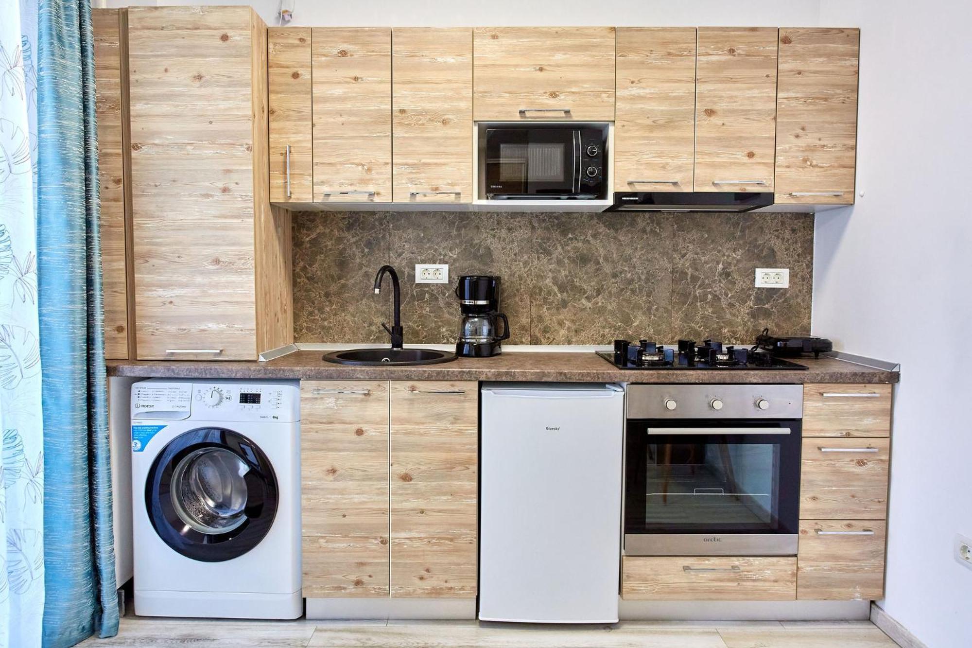 Apartamente Tomis Villa Нэводари Экстерьер фото