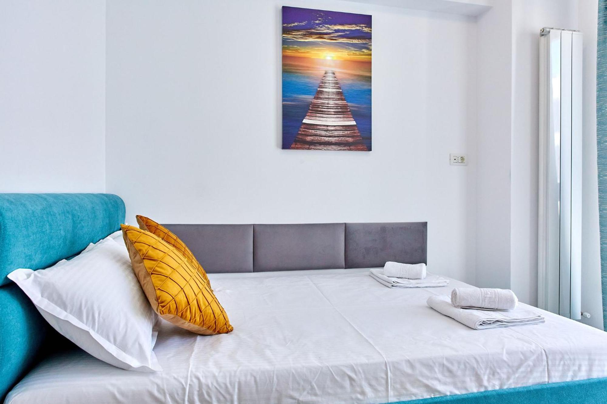 Apartamente Tomis Villa Нэводари Экстерьер фото