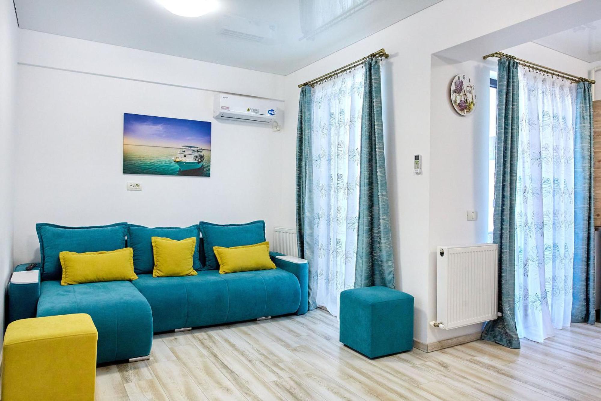 Apartamente Tomis Villa Нэводари Экстерьер фото