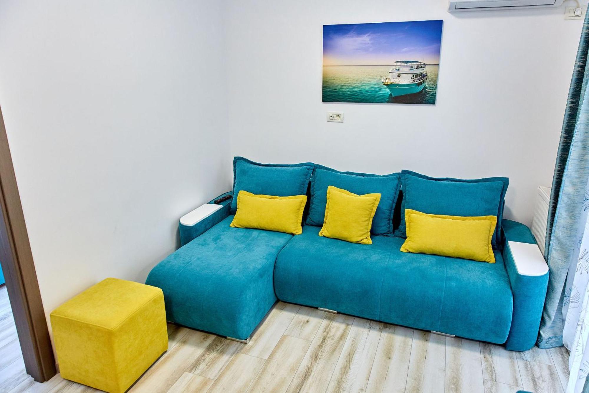 Apartamente Tomis Villa Нэводари Экстерьер фото
