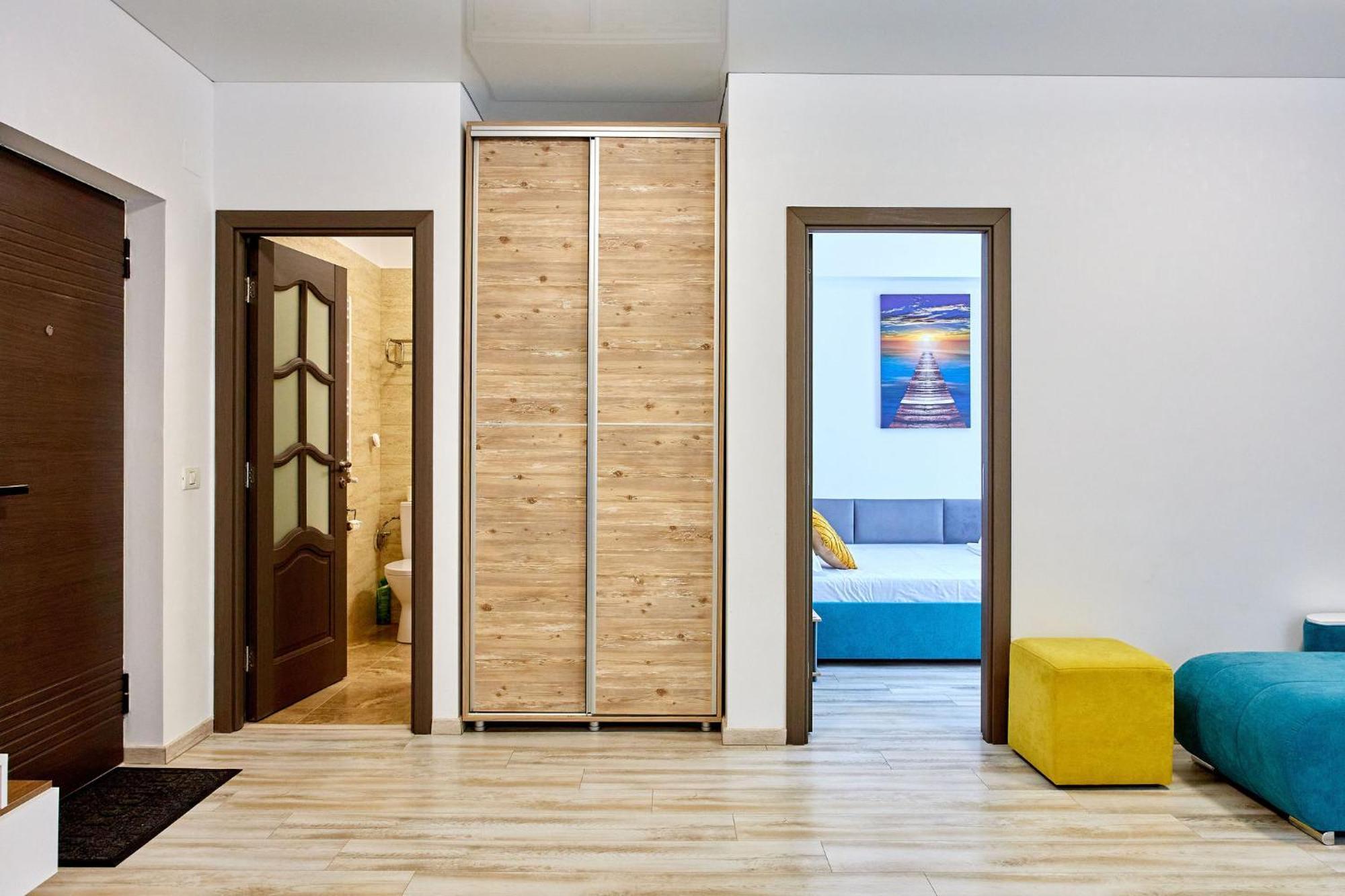 Apartamente Tomis Villa Нэводари Экстерьер фото