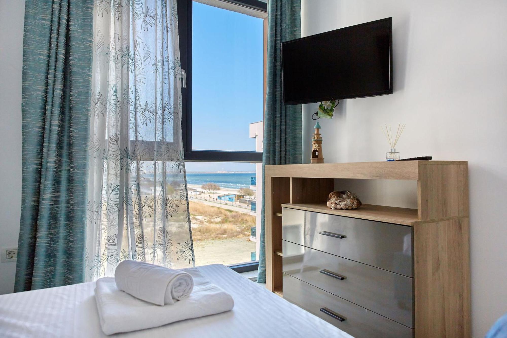 Apartamente Tomis Villa Нэводари Экстерьер фото