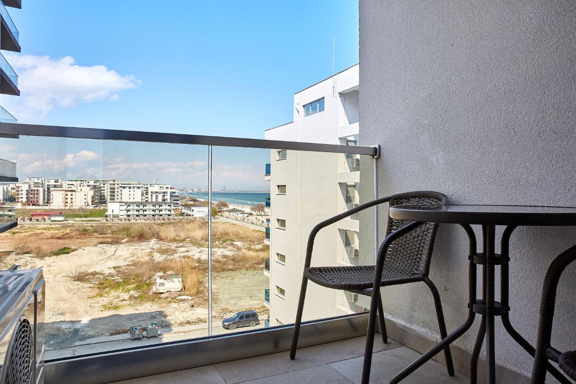 Apartamente Tomis Villa Нэводари Экстерьер фото