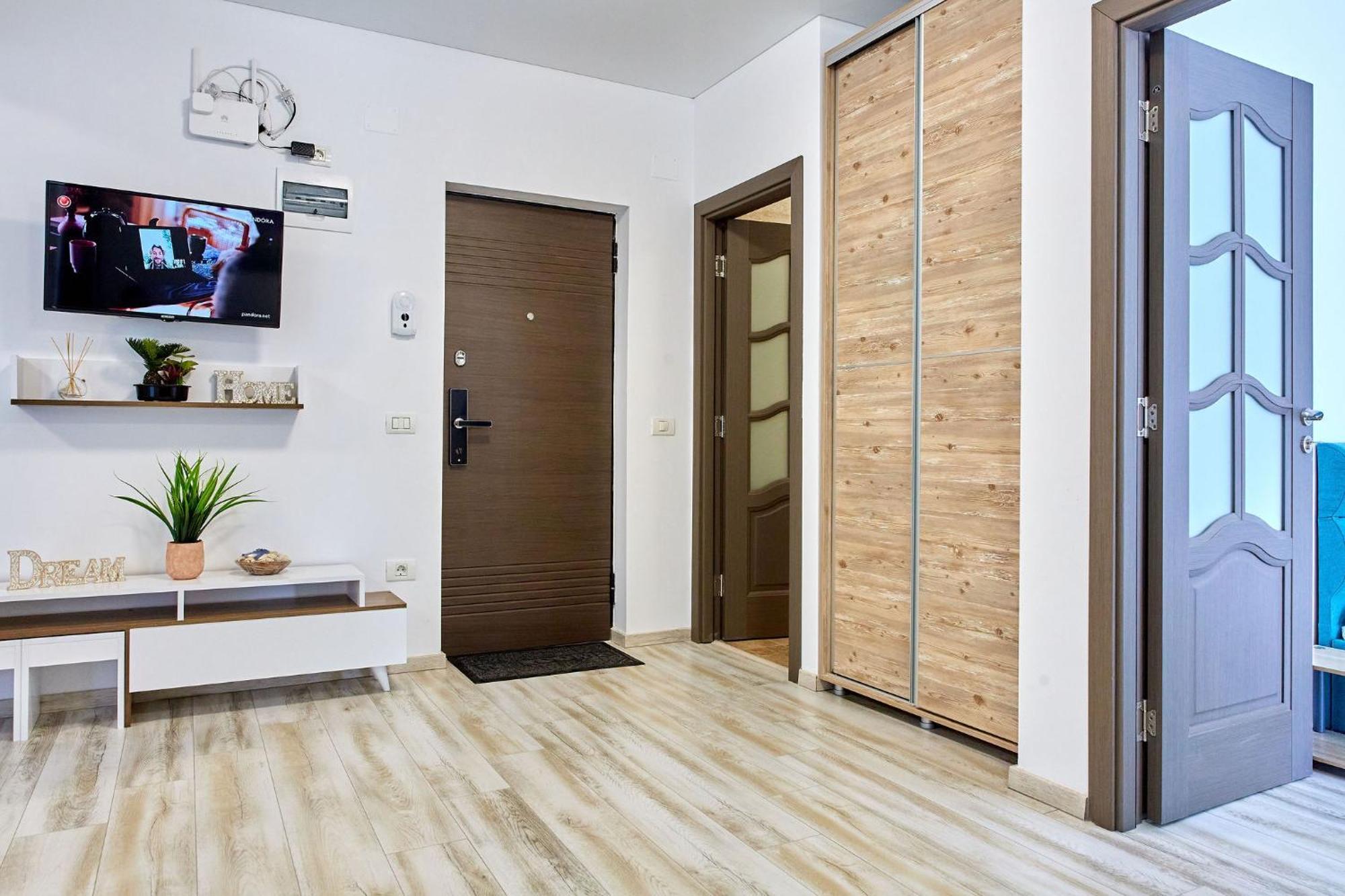 Apartamente Tomis Villa Нэводари Экстерьер фото